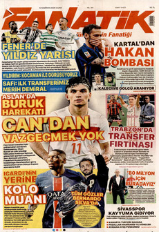 Fanati̇k