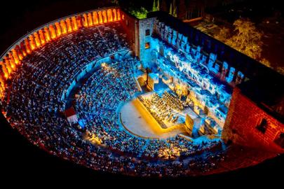 ADSO'dan Aspendos’ta sezon finali
