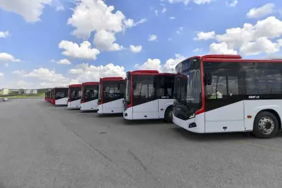 Ankara'da toplu taşıma güçleniyor