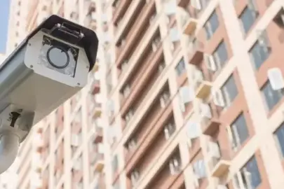 Apartman kameralarına dikkat! Gereksiz gözetim ceza sebebi!