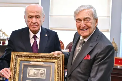 Bahçeli'den Rahmi Koç soruşturmasına tepki!