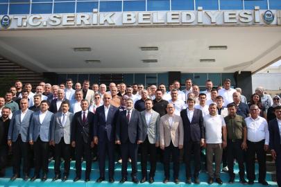 Bakan Ersoy: Amacımız turizm hareketliliğini 12 aya yaymak