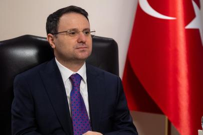 Bakan Gürlek'ten Avrupa Parlamentosuna tepki