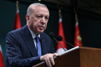 Cumhurbaşkanı Erdoğan, büyükelçilerin güven mektuplarını kabul etti