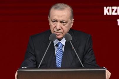 Cumhurbaşkanı Erdoğan'dan Babalar Günü mesajı