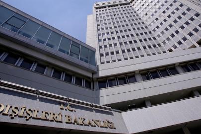 Dışişleri'nden katil Netanyahu'ya tepki