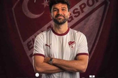 Elazığspor, Emir Alagöz transferini resmileştirdi