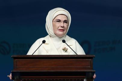 Emine Erdoğan'dan Sıfır Atık Festivali ve Forumu'na ilişkin paylaşım
