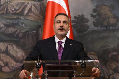 Fidan'dan depremle sarsılan Venezuela'ya destek mesajı