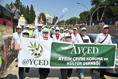 Gediz için büyük buluşma