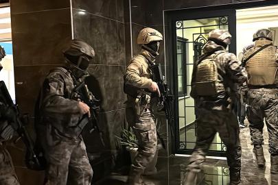 İstanbul'da suç örgütlerine operasyon: 27 gözaltı