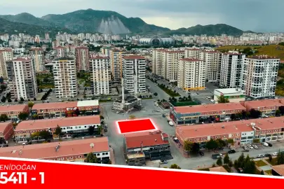 Kayseri'de kazandıran arsalar ihaleye çıkıyor