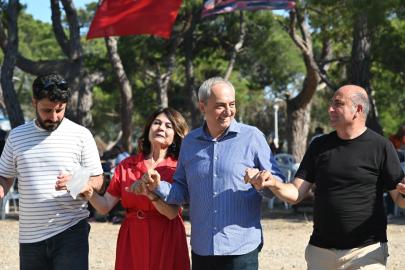 Kocagöz, hemşehri dernekleriyle buluştu