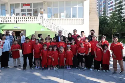 Mustafa Palancıoğlu halkla bir araya geldi