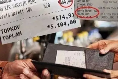Ticaret'ten 'servis ücreti' adı altındaki haksız tahsilatlara sıkı denetim!