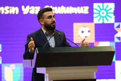 TÜGVA Genel Başkanı Beşinci: Yaz okullarımızda 6 bin evladımızı ağırlayacağız