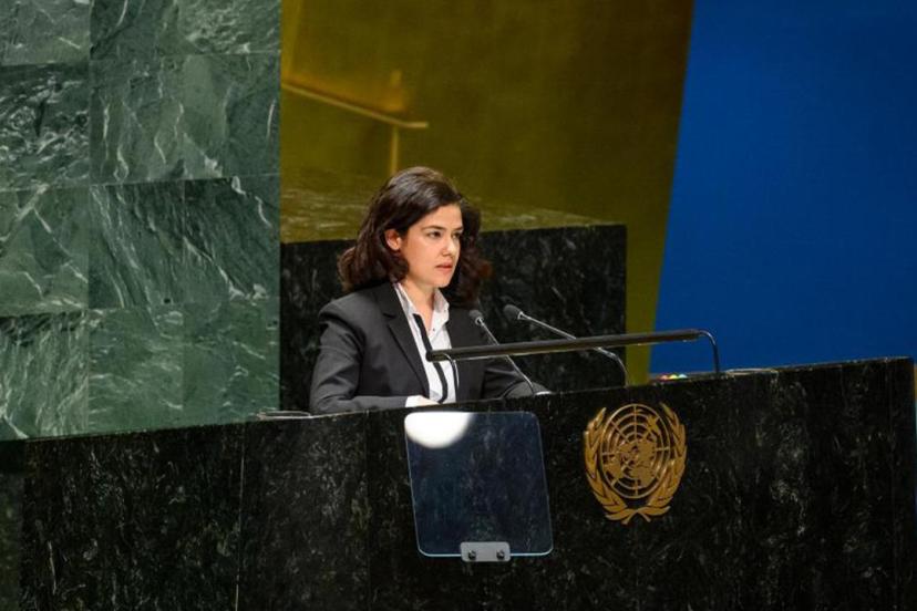 Türkiye'nin BM Daimi Temsilci Yardımcısı Güven: Orta Doğu'da barış bölgesel değil, küresel zorunluluk