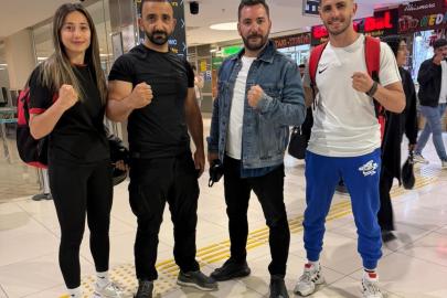 Vanlı muay thai sporcularından Brezilya’da dünya derecesi
