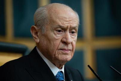 Bahçeli'den 'yeni parti' açıklaması