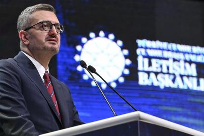 Burhanettin Duran: Mavi Vatan'daki haklarımızı korumaya devam edeceğiz