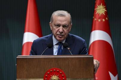 Cumhurbaşkanı Erdoğan Kanada Başbakanı Carney'i kabul etti