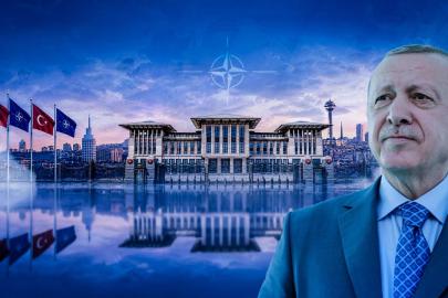Cumhurbaşkanı Erdoğan NATO Zirvesi'nde dünya liderlerini ağırlayacak