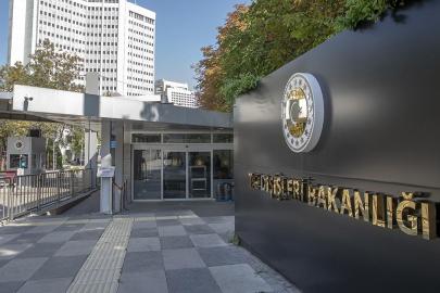 Dışişleri: İsrail'in yalanları soykırımı gizleyemez