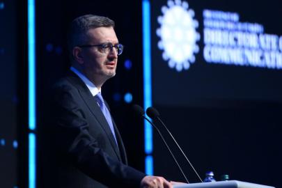 İletişim Başkanı Burhanettin Duran'dan İsrailli bakana Mescidi Aksa tepkisi
