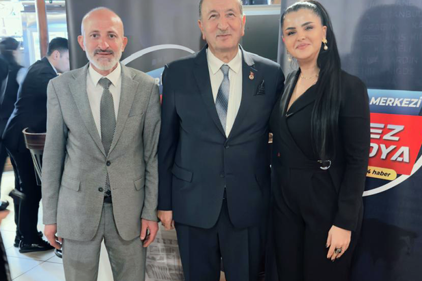 Ali Özdemir Merkez Platform