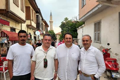 Kaleçi'nde COP 31 dönüşümü