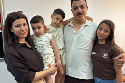 Karaciğeriyle oğluna can olan anne: Çocuğumu ikinci kez doğurdum