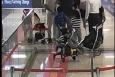 2 yaşındaki bebeği Heimlich manevrasıyla kurtaran personele ödül