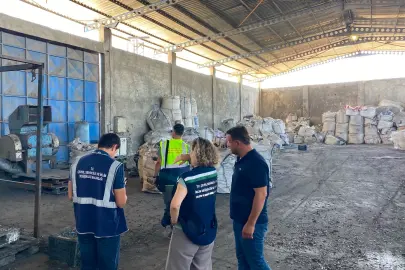 Akdeniz’de mikroplastik denetimi... 23 tesise 47,6 milyon TL ceza!