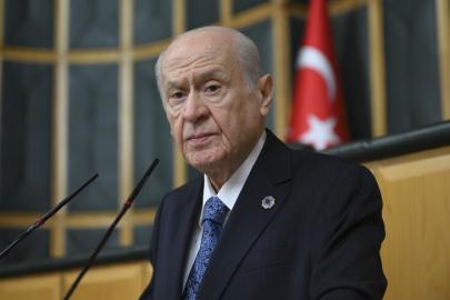 Bahçeli'den çerçeve yasa açıklaması. "Kaybedecek vaktimiz yok"