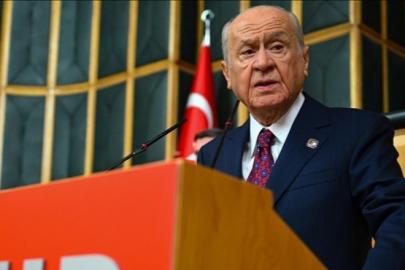 Devlet Bahçeli: Stratejik hedef lider ülke ve süper güç haline gelmek