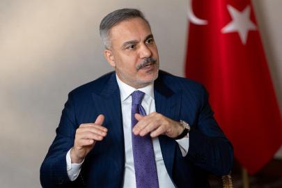 Dışişleri Bakanı Hakan Fidan: Bölgede savunma ittifakına ihtiyaç vardı