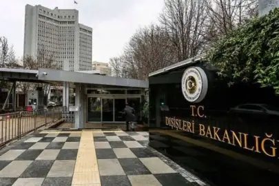 Dışişleri'nden İsrail'e sert tepki!