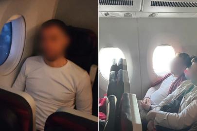 Dünyanın öbür ucuna kaçtı kurtulamadı. Serkan Kurtuluş Türkiye'ye iade edildi