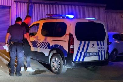 "Dur" ihtarına uymadı, 450 bin lira ceza yedi