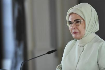 Emine Erdoğan'dan Mevlit Kandili mesajı