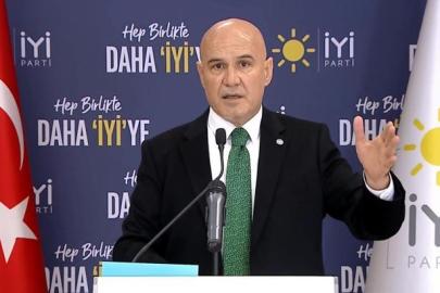 İYİ Parti Grup Başkanvekili Çömez hakkında soruşturma başlatıldı
