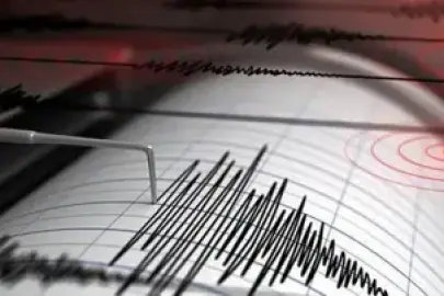 Kayseri'de 4,1 büyüklüğünde deprem
