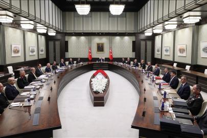 Kritik MGK'da gündem Terörsüz Türkiye