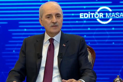 Numan Kurtulmuş: 467 kabul oyu milletin sürece desteğinin yansıması