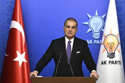 Ömer Çelik’ten Ertuğrul Özkök'e sert tepki: Zihinsel ve ahlaki bir sefalettir