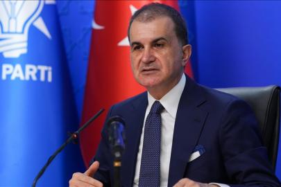 Ömer Çelik'ten İsrail'e tepki. "Netanyahu şebekesi cinayet işlemeye devam ediyor"