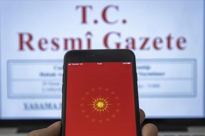 Resmi Gazete'de bugün (11 Ağustos 2026 Resmi Gazete kararları)