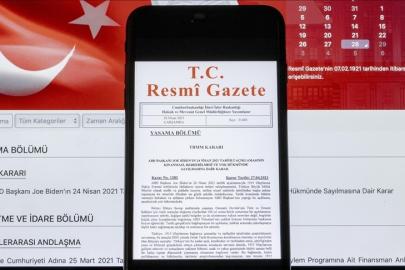 Resmi Gazete'de bugün (26 Ağustos 2026 Resmi Gazete kararları)