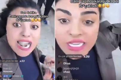 Tartıştığı kadını canlı yayında bıçaklamıştı. TikTok fenomeni "Karagül" tahliye edildi