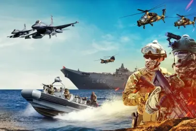 Türk F-16'ları NATO görevi için Estonya'da... MSB yerli savunma sistemleriyle güçleniyor